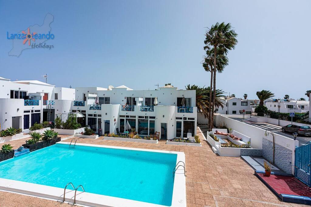 Vivienda Vacacional Sueno Del Mar Puerto del Carmen  Eksteriør billede