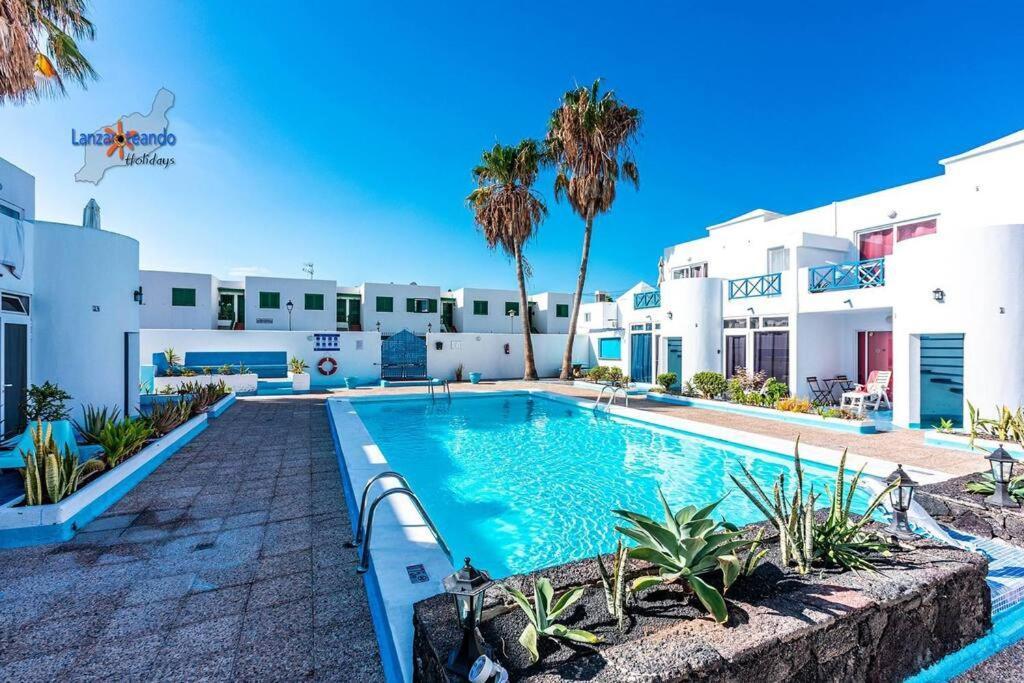 Vivienda Vacacional Sueno Del Mar Puerto del Carmen  Eksteriør billede