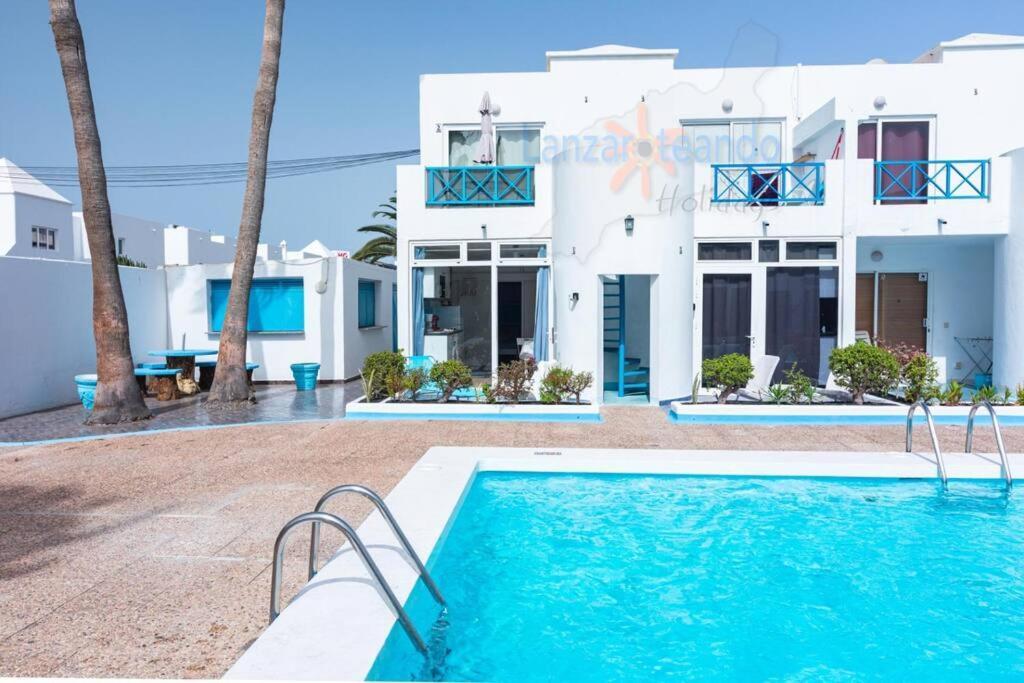 Vivienda Vacacional Sueno Del Mar Puerto del Carmen  Eksteriør billede