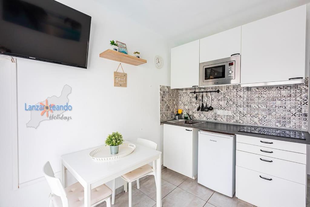 Vivienda Vacacional Sueno Del Mar Puerto del Carmen  Eksteriør billede