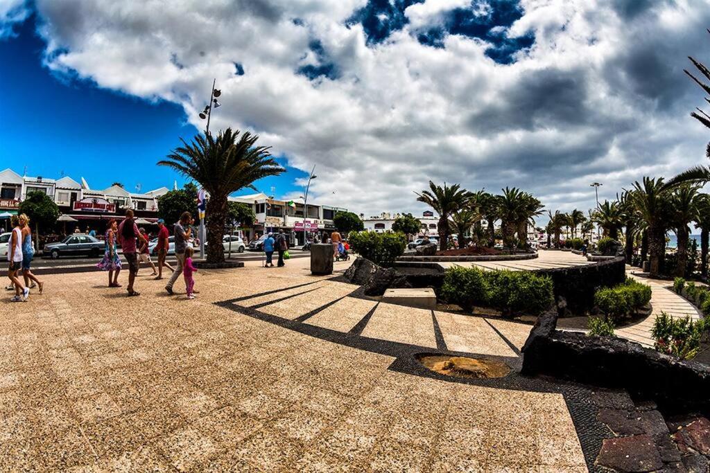 Vivienda Vacacional Sueno Del Mar Puerto del Carmen  Eksteriør billede