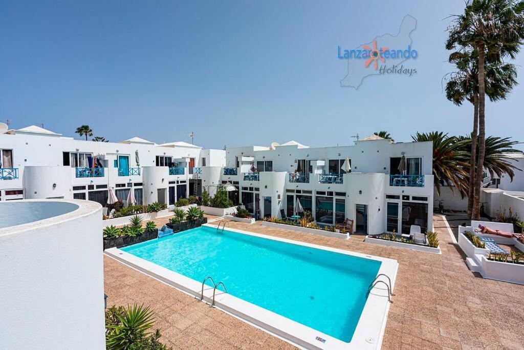 Vivienda Vacacional Sueno Del Mar Puerto del Carmen  Eksteriør billede