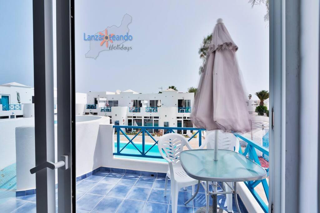 Vivienda Vacacional Sueno Del Mar Puerto del Carmen  Eksteriør billede