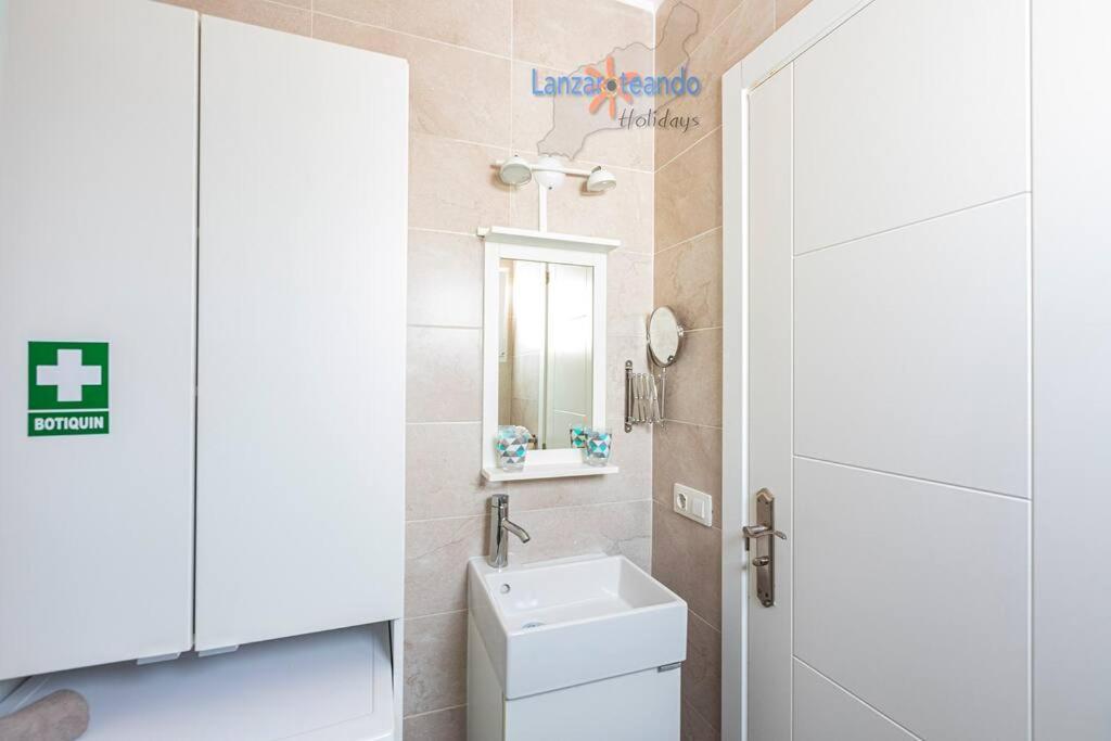 Vivienda Vacacional Sueno Del Mar Puerto del Carmen  Eksteriør billede