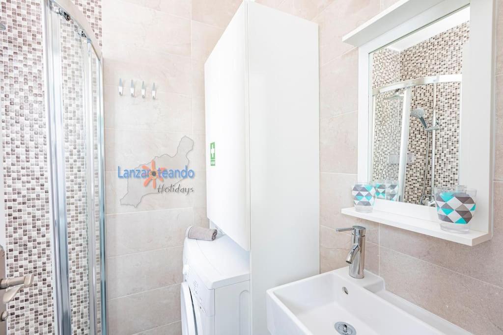 Vivienda Vacacional Sueno Del Mar Puerto del Carmen  Eksteriør billede