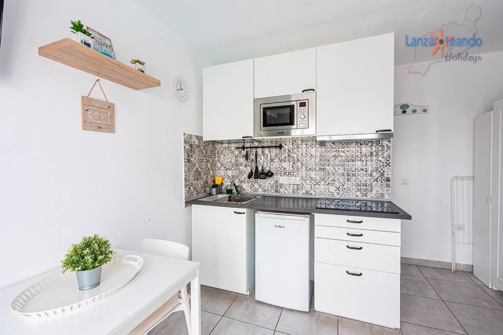 Vivienda Vacacional Sueno Del Mar Puerto del Carmen  Eksteriør billede
