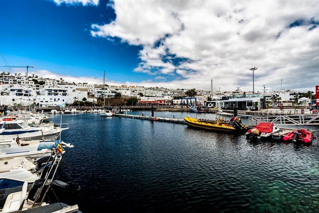 Vivienda Vacacional Sueno Del Mar Puerto del Carmen  Eksteriør billede