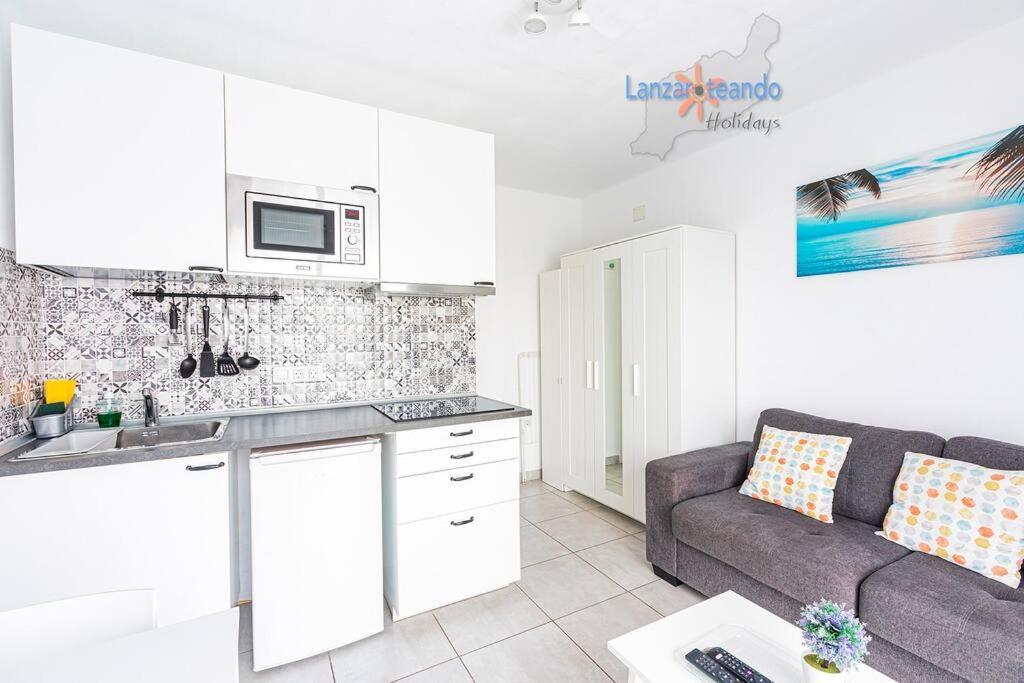 Vivienda Vacacional Sueno Del Mar Puerto del Carmen  Eksteriør billede