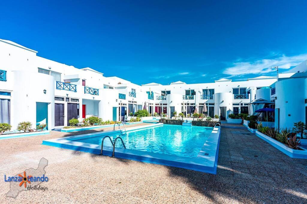 Vivienda Vacacional Sueno Del Mar Puerto del Carmen  Eksteriør billede