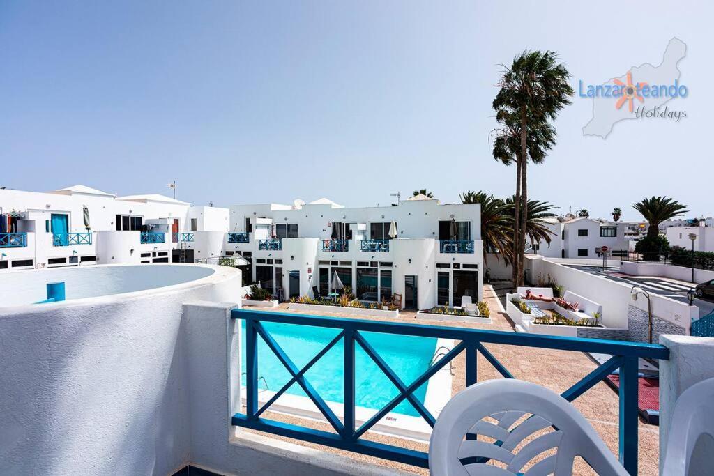 Vivienda Vacacional Sueno Del Mar Puerto del Carmen  Eksteriør billede