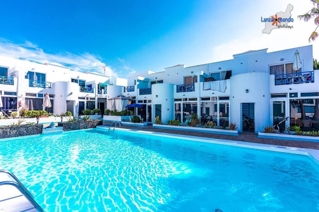 Vivienda Vacacional Sueno Del Mar Puerto del Carmen  Eksteriør billede